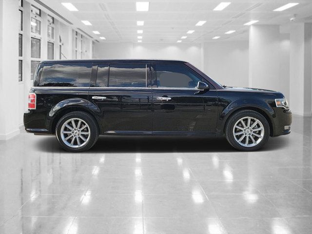 2018 Ford Flex Limited