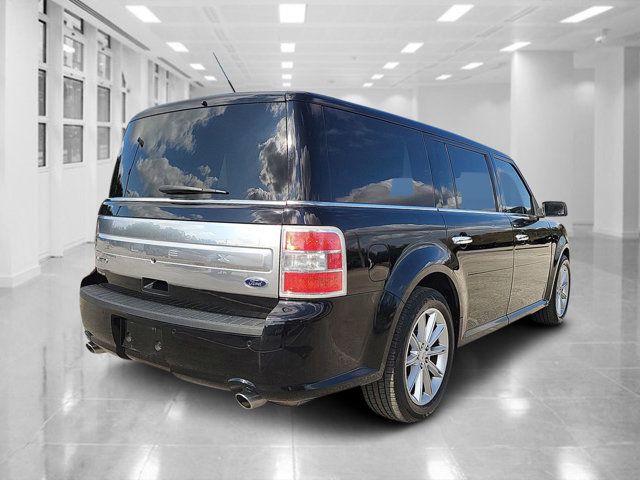 2018 Ford Flex Limited