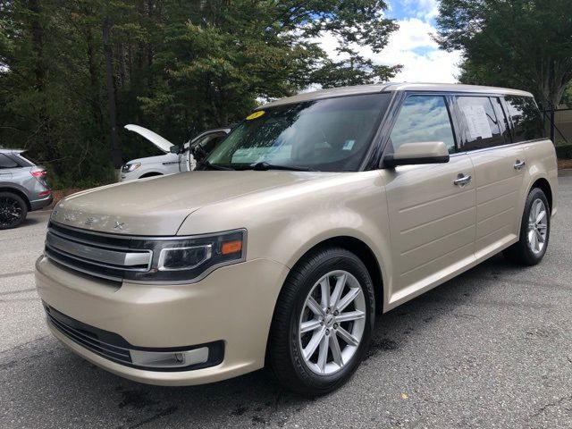 2018 Ford Flex Limited