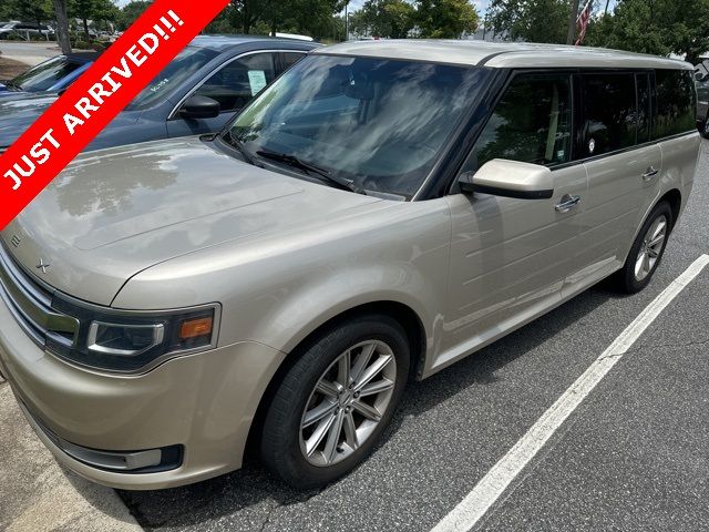 2018 Ford Flex Limited