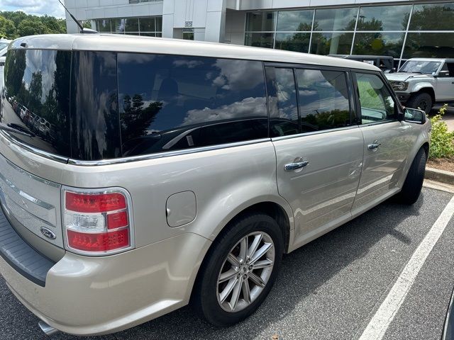 2018 Ford Flex Limited