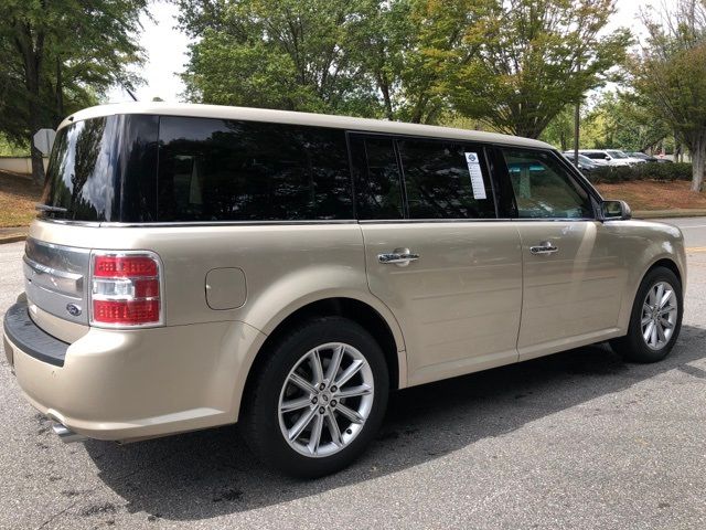 2018 Ford Flex Limited