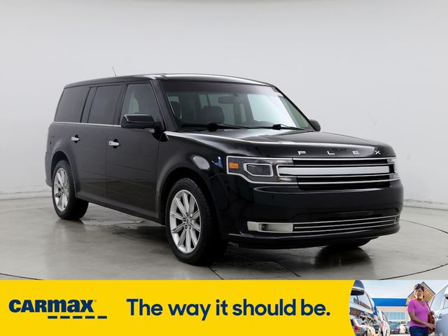 2018 Ford Flex Limited