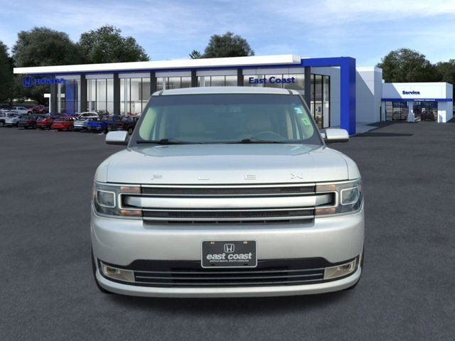 2018 Ford Flex Limited