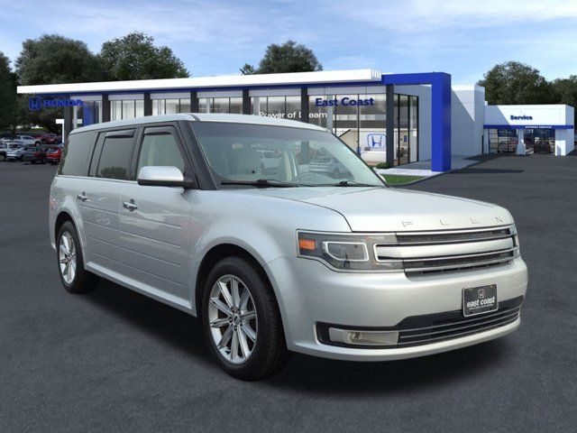 2018 Ford Flex Limited