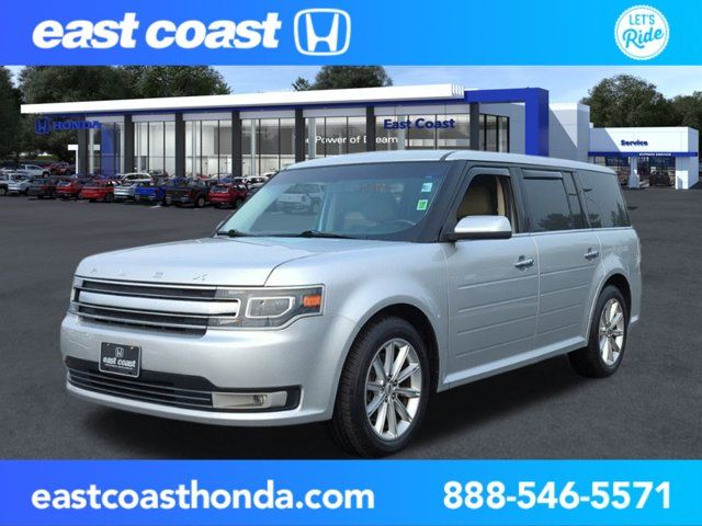 2018 Ford Flex Limited