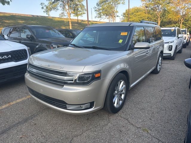 2018 Ford Flex Limited