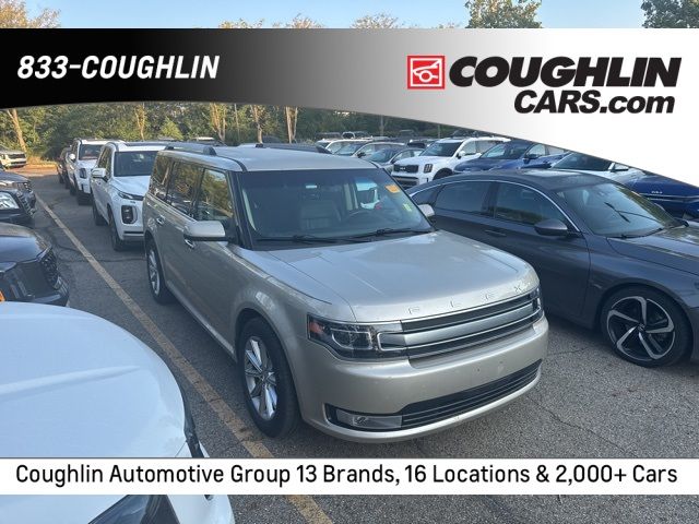 2018 Ford Flex Limited