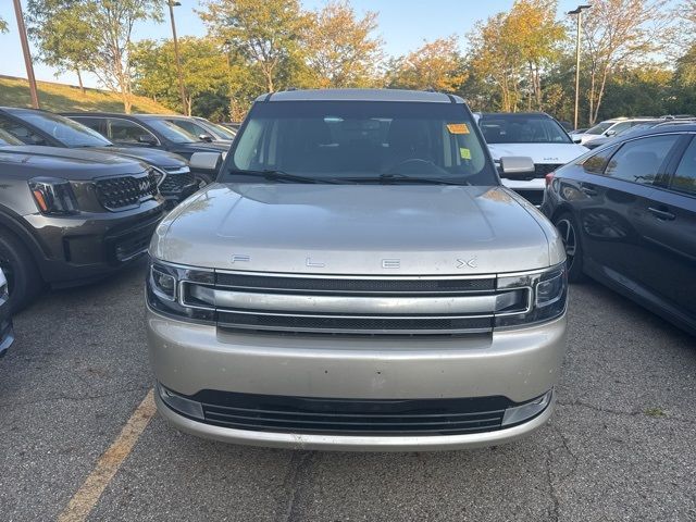 2018 Ford Flex Limited