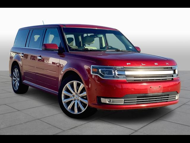 2018 Ford Flex Limited