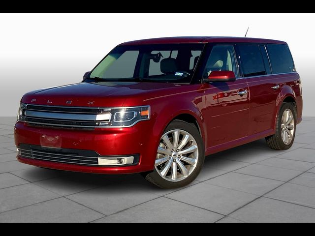 2018 Ford Flex Limited