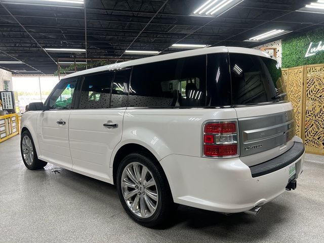 2018 Ford Flex Limited