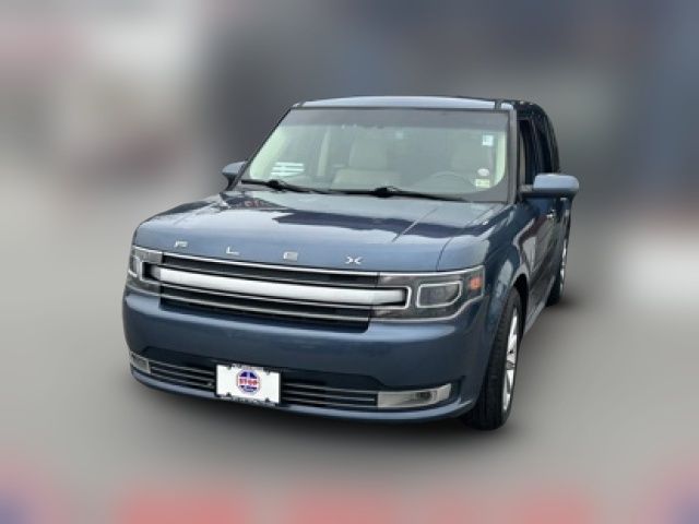 2018 Ford Flex Limited