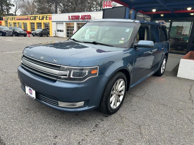 2018 Ford Flex Limited