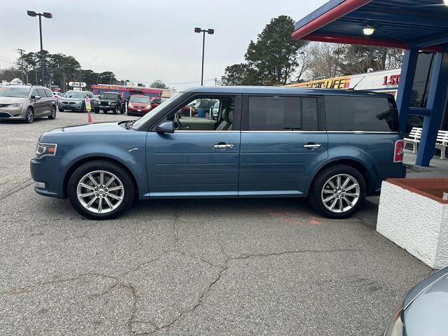 2018 Ford Flex Limited