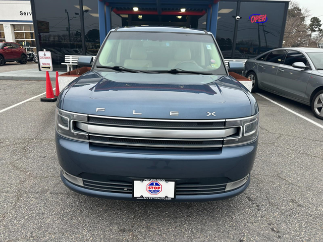 2018 Ford Flex Limited