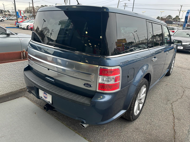 2018 Ford Flex Limited