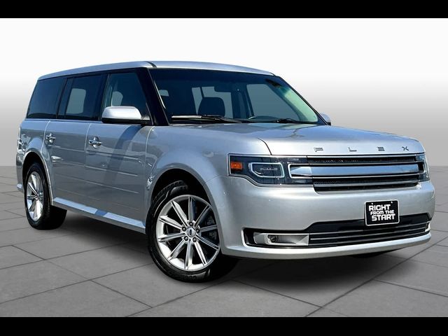 2018 Ford Flex Limited