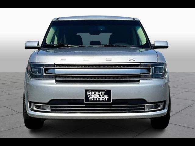 2018 Ford Flex Limited