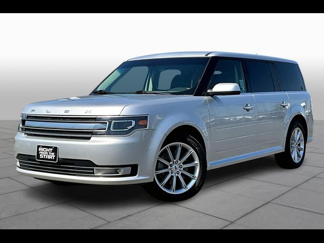 2018 Ford Flex Limited