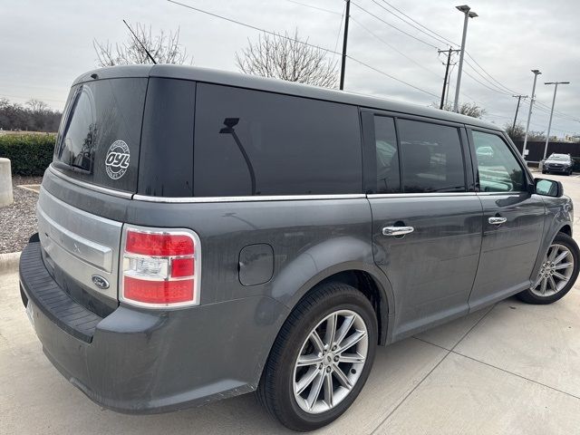 2018 Ford Flex Limited