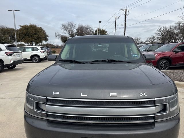 2018 Ford Flex Limited