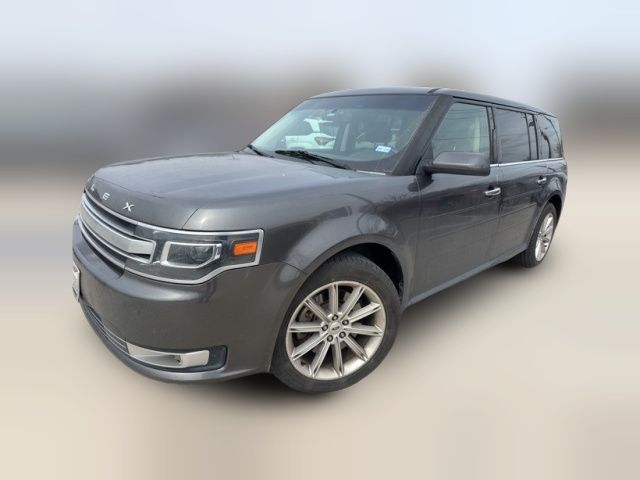 2018 Ford Flex Limited