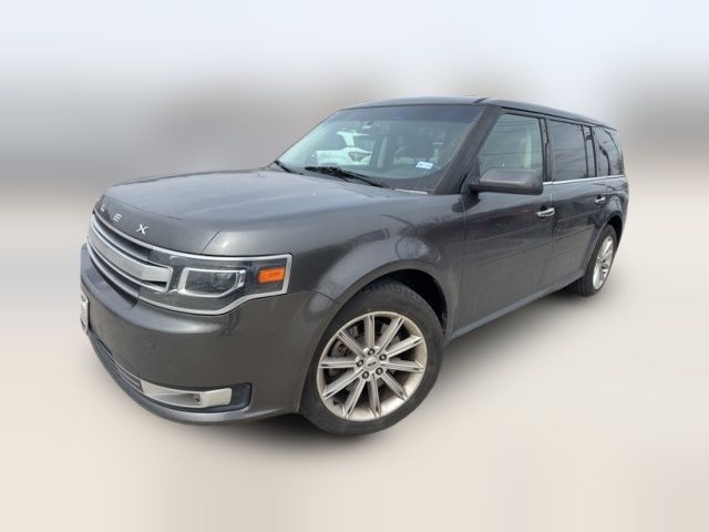 2018 Ford Flex Limited