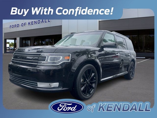 2018 Ford Flex Limited