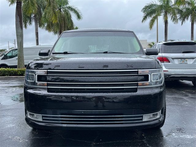 2018 Ford Flex Limited