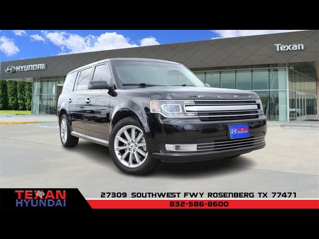 2018 Ford Flex Limited