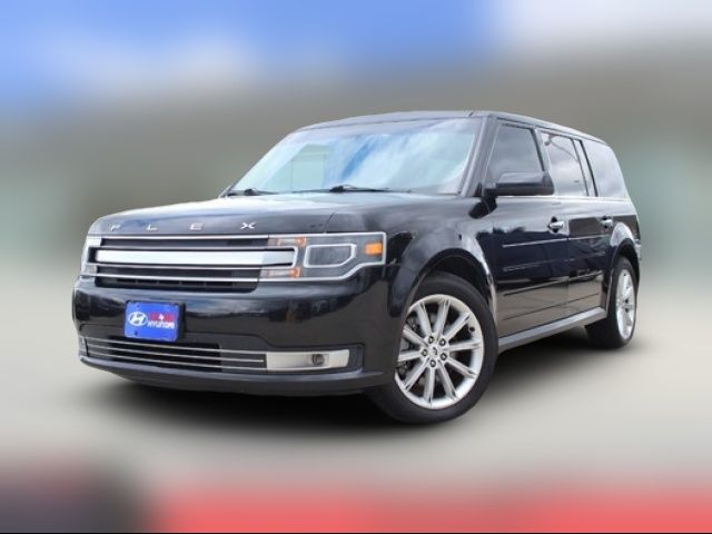 2018 Ford Flex Limited