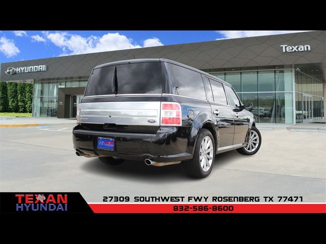 2018 Ford Flex Limited