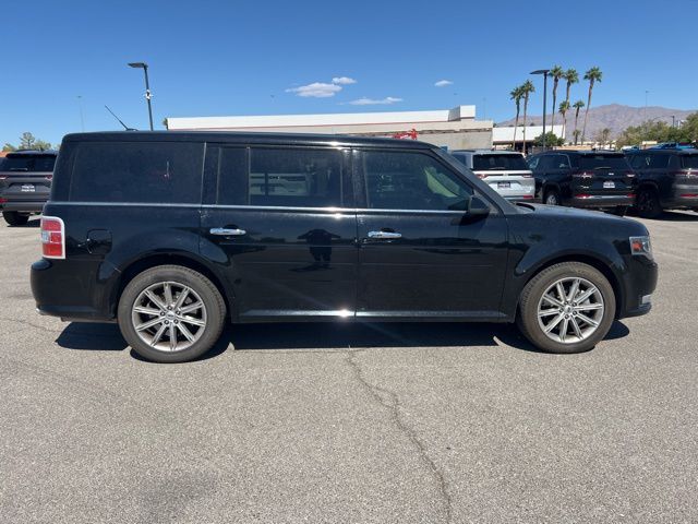 2018 Ford Flex Limited