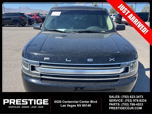 2018 Ford Flex Limited