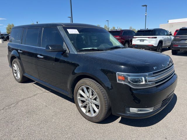 2018 Ford Flex Limited