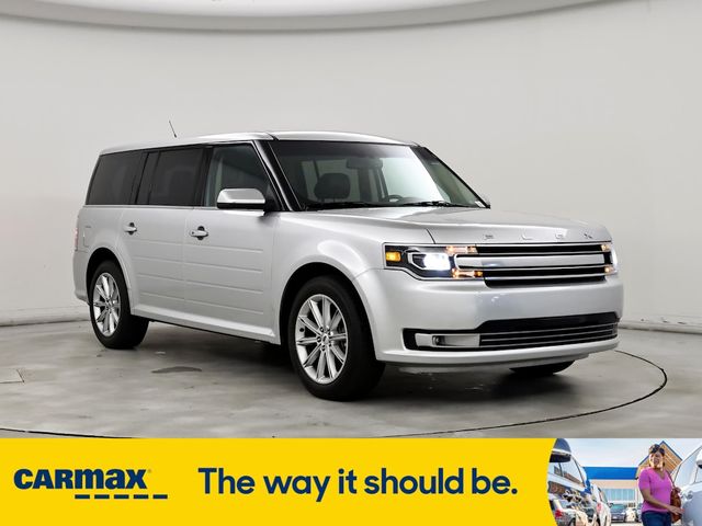 2018 Ford Flex Limited