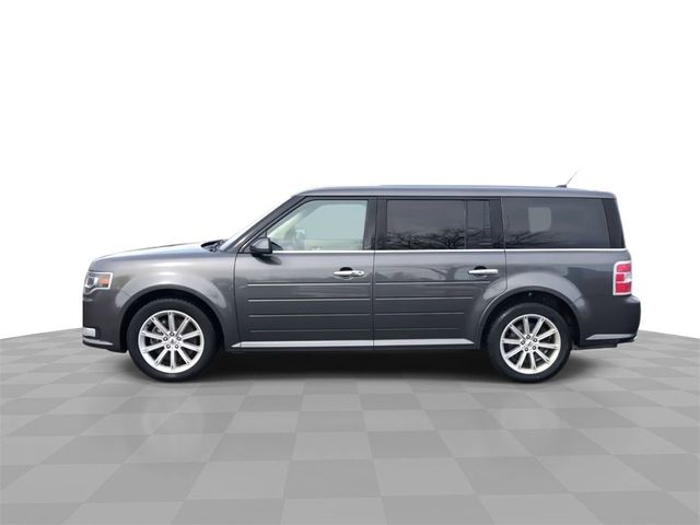 2018 Ford Flex Limited