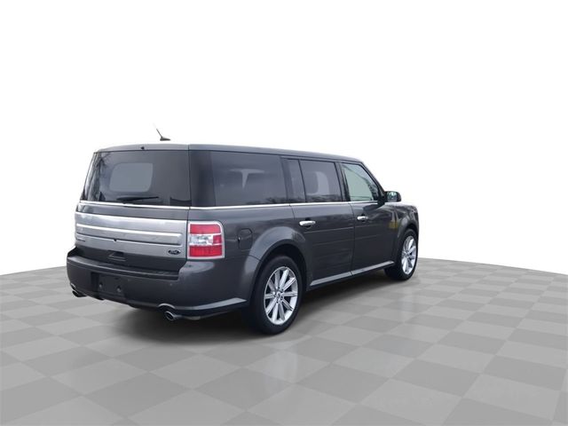 2018 Ford Flex Limited