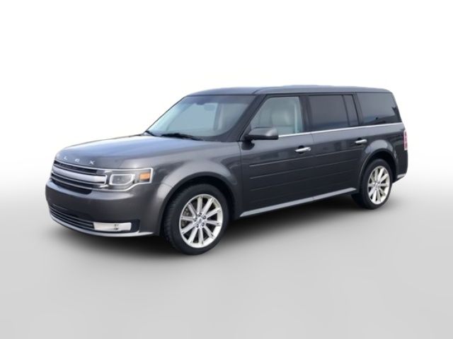 2018 Ford Flex Limited
