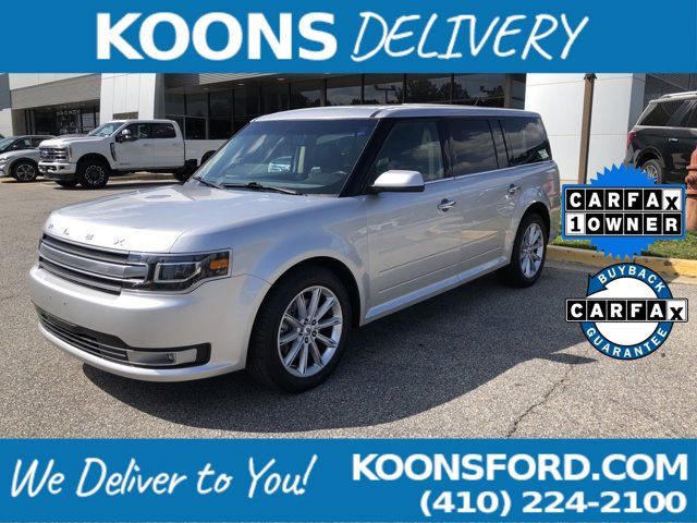 2018 Ford Flex Limited