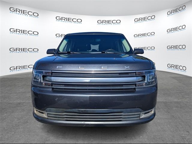 2018 Ford Flex Limited