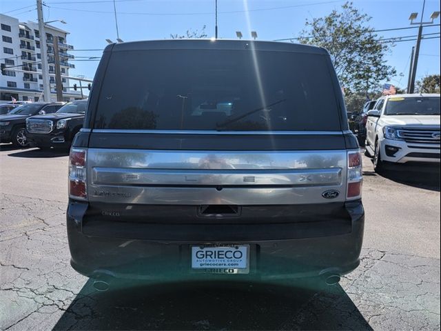 2018 Ford Flex Limited