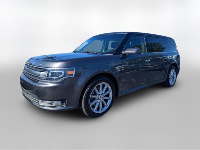 2018 Ford Flex Limited