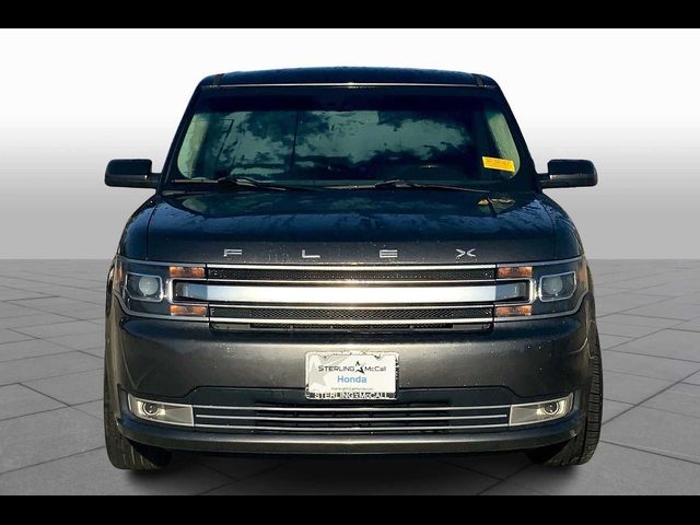 2018 Ford Flex Limited