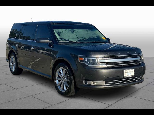 2018 Ford Flex Limited