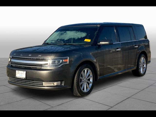 2018 Ford Flex Limited