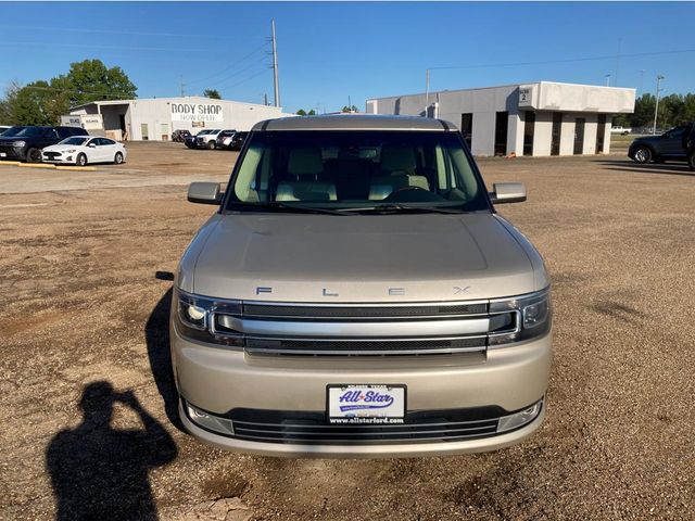 2018 Ford Flex Limited