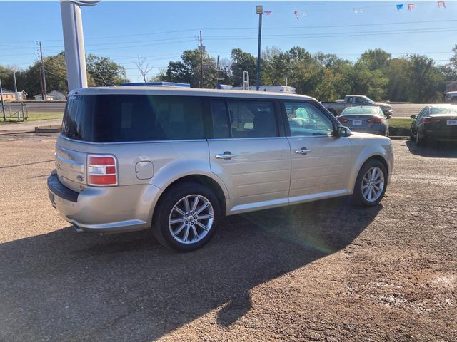 2018 Ford Flex Limited