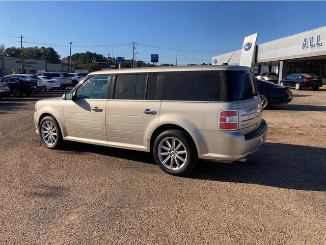 2018 Ford Flex Limited